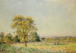 Alfred Sisley art print