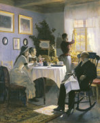 Carl Thomsen art print