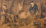 H. Verbeocken art print