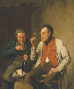 August Jernberg art print