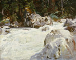 John Singer Sargent art print