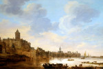 Jan Van Goyen art print