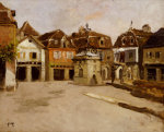 Frits Thaulow art print