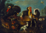 Genoese School art print
