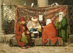 Martinus Rorbye art print