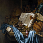 Vincent Laurensz van der Vinne art print