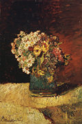 Adolphe Joseph Thomas Monticelli art print