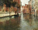 Frits Thaulow art print