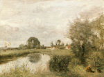 Jean-Baptiste-Camille Corot art print