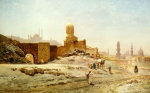 Ernst Karl Eugen Koerner art print