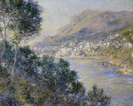 Claude Monet art print