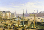 Martinus Rorbye art print