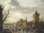 Jan Van Goyen art print