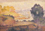 Henri-Edmond Cross art print