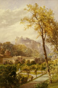 James Burrell Smith art print
