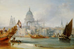 George Chambers art print