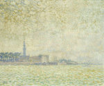 Theo van Rysselberghe art print