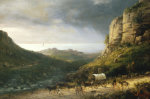 Domenico Ferri art print