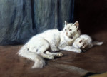 Arthur Heyer art print