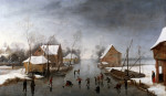 Jan Wildens art print