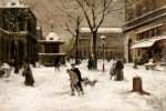Luigi Loir art print
