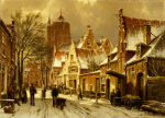 Willem Koekkoek art print