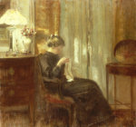 Carl Holsoe art print