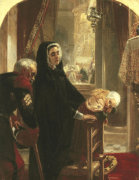 Edward Matthew Ward art print