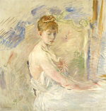 Berthe Morisot art print