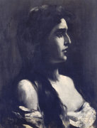 Lesser Ury art print