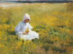 Marianne Stokes art print