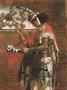 Simeon Solomon art print