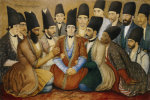 Abu'l Hasan Ghaffari art print