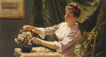 Emile Claus art print