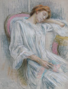 Marie Louise Catherine Breslau art print