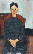 Amedeo Modigliani art print
