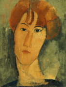 Amedeo Modigliani art print