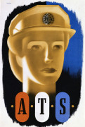Abram Games art print