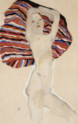 Egon Schiele art print