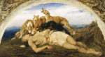 Briton Riviere art print