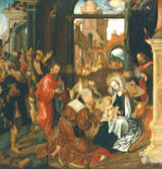 Jakob Van Amsterdam Cornelisz art print