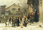 Marc Louis Benjamin Vautier art print