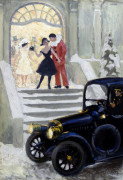 Paul Fischer art print