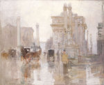 Paul Cornoyer art print