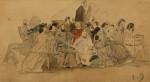 Eugene Boudin art print