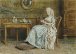 George Goodwin Kilburne art print