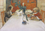 Carl Larsson art print