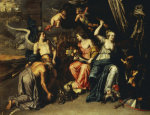 Christie's Images art print