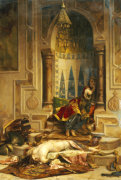 Theodore Jacques Ralli art print