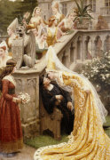Edmund Blair Leighton art print
